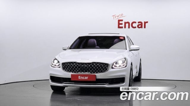 Kia K9 2021 — photo 3