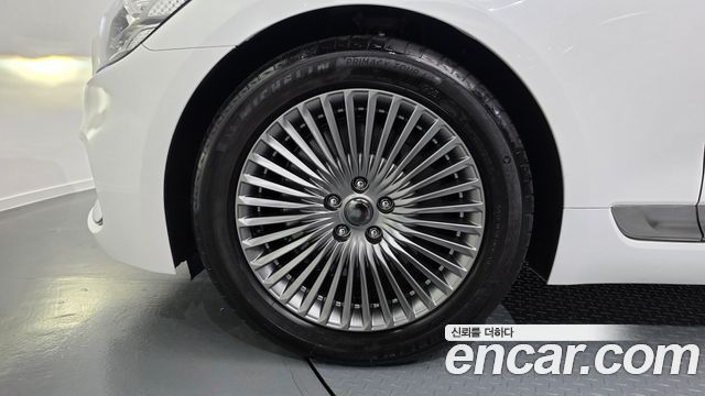 Kia K9 2021 — photo 5