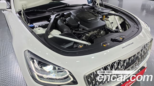 Kia K9 2021 — photo 6