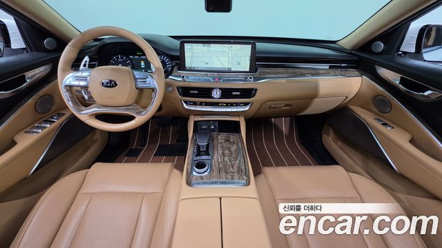 Kia K9 2021 — photo 7