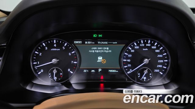 Kia K9 2021 — photo 8
