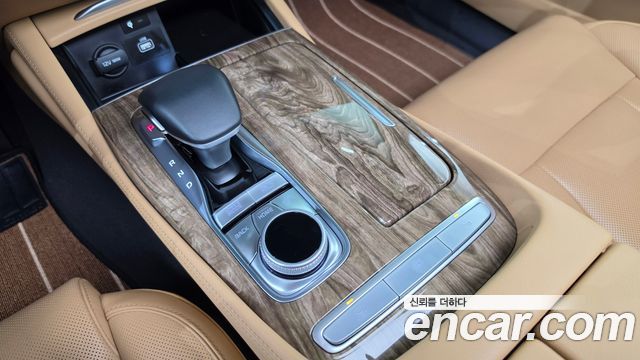 Kia K9 2021 — photo 9
