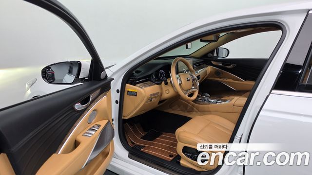 Kia K9 2021 — photo 10