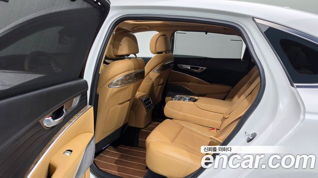 Kia K9 2021 — photo 11