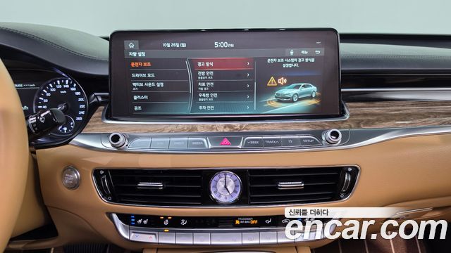 Kia K9 2021 — photo 12