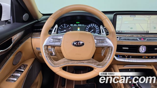 Kia K9 2021 — photo 13
