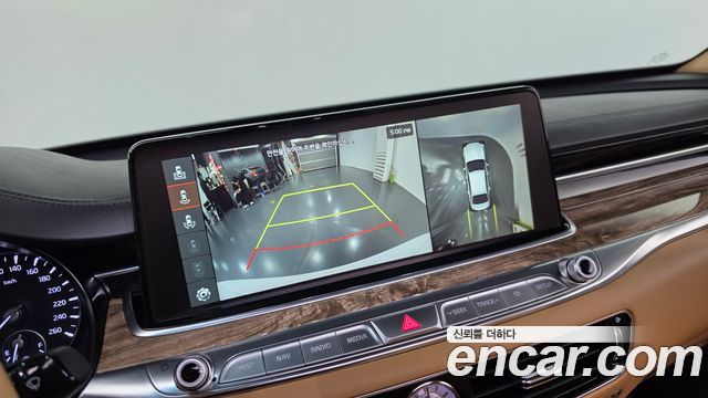 Kia K9 2021 — photo 14