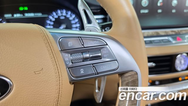Kia K9 2021 — photo 15