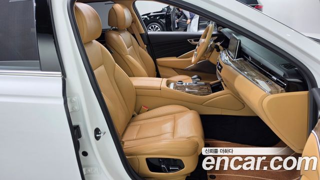 Kia K9 2021 — photo 17