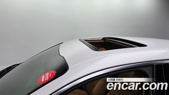 Kia K9 2021 — photo 19