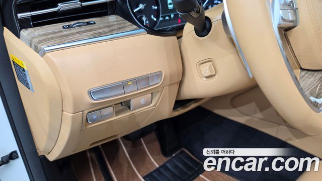 Kia K9 2021 — photo 20