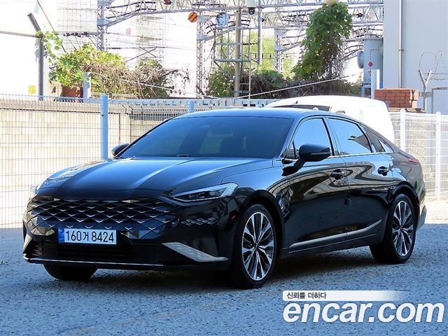Kia K8 2022 — photo 1