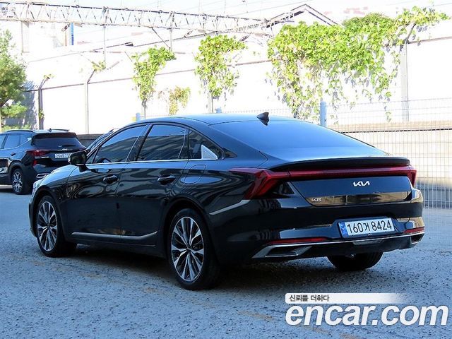 Kia K8 2022 — photo 2