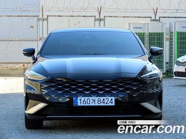 Kia K8 2022 — photo 3