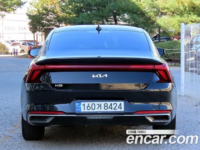 Kia K8 2022 — photo 4