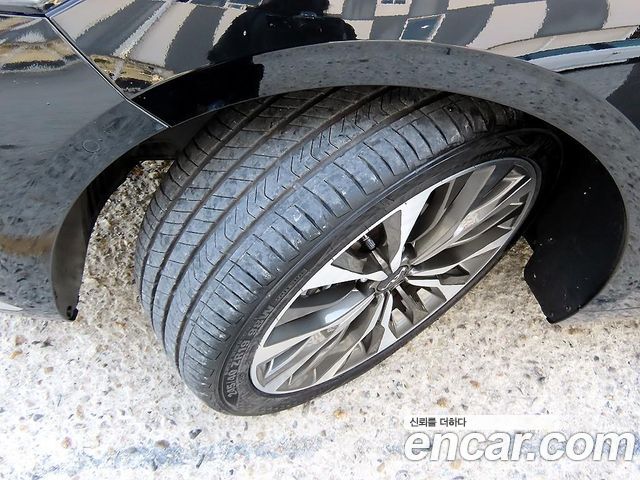 Kia K8 2022 — photo 5