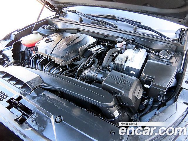 Kia K8 2022 — photo 6