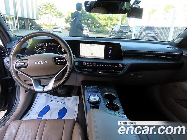 Kia K8 2022 — photo 7