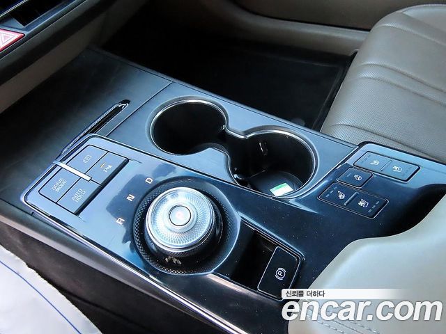Kia K8 2022 — photo 9