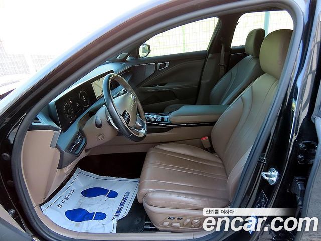 Kia K8 2022 — photo 10