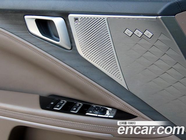 Kia K8 2022 — photo 12
