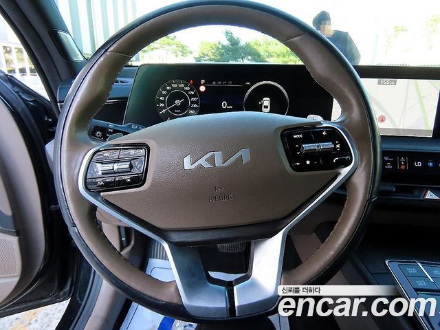 Kia K8 2022 — photo 14