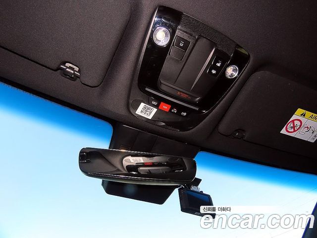 Kia K8 2022 — photo 15