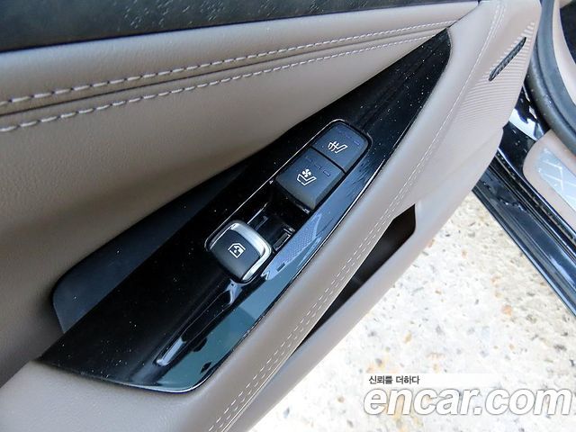 Kia K8 2022 — photo 18