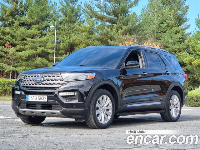Ford Explorer 2021 — photo 5
