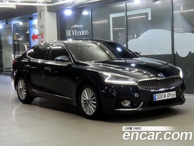 Kia K7 2018 — photo 2