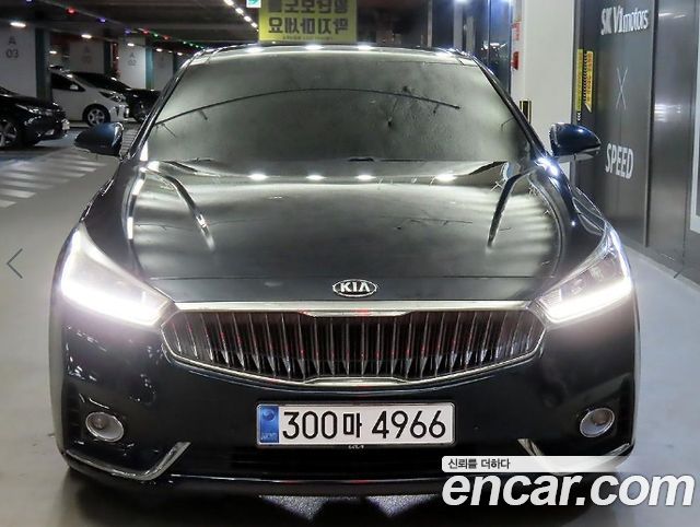 Kia K7 2018 — photo 3