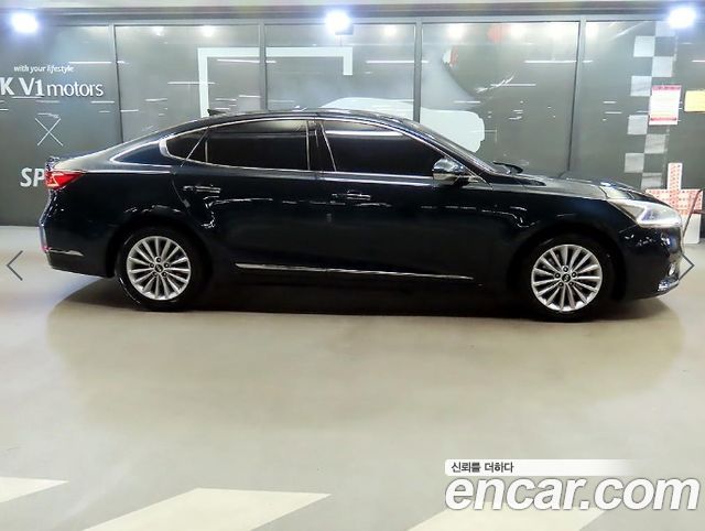 Kia K7 2018 — photo 4