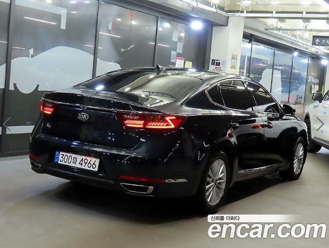 Kia K7 2018 — photo 5