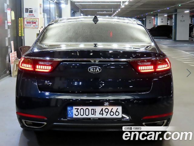 Kia K7 2018 — photo 6