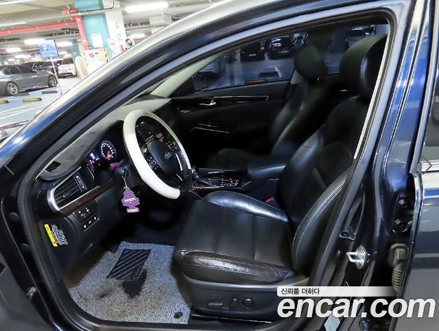 Kia K7 2018 — photo 7