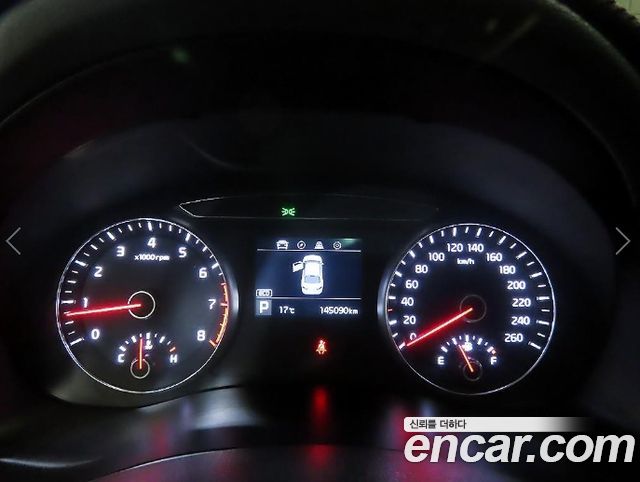 Kia K7 2018 — photo 10