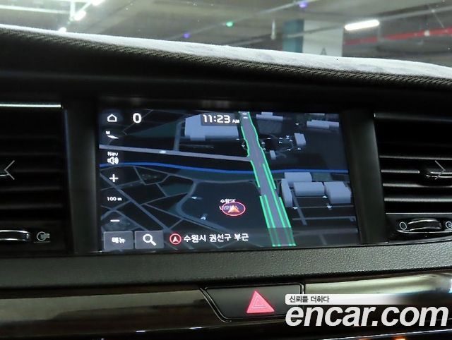 Kia K7 2018 — photo 14