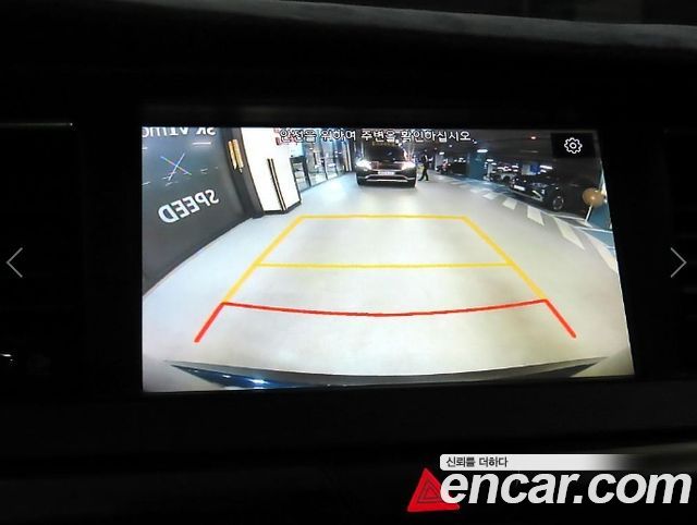 Kia K7 2018 — photo 15