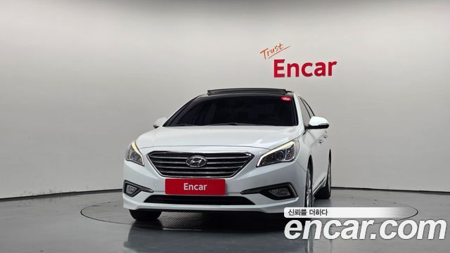 Hyundai Sonata 2016 — photo 3