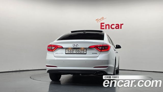 Hyundai Sonata 2016 — photo 4