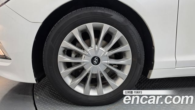 Hyundai Sonata 2016 — photo 5