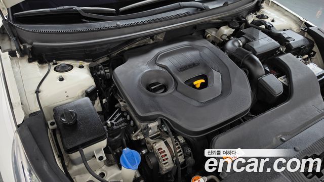 Hyundai Sonata 2016 — photo 6