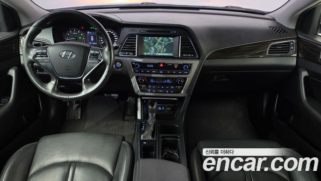 Hyundai Sonata 2016 — photo 7