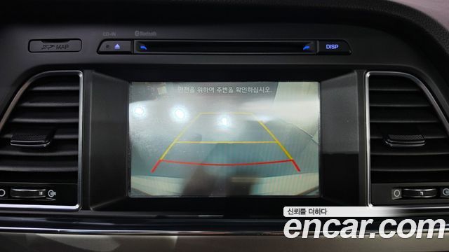 Hyundai Sonata 2016 — photo 15