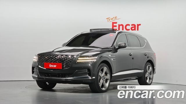 Genesis GV80 2023 — photo 1