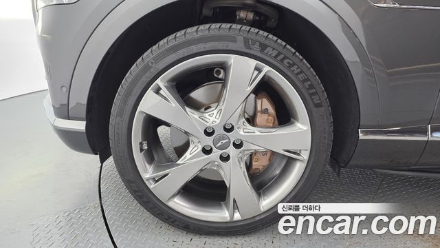 Genesis GV80 2023 — photo 5
