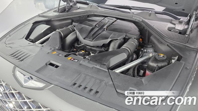 Genesis GV80 2023 — photo 6