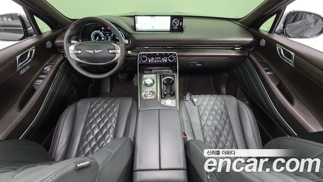Genesis GV80 2023 — photo 10