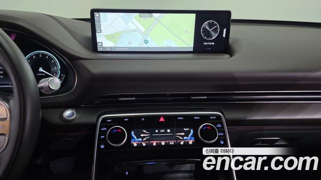 Genesis GV80 2023 — photo 19