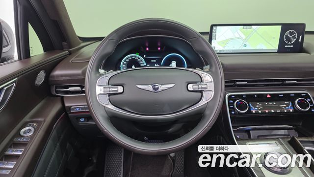 Genesis GV80 2023 — photo 20